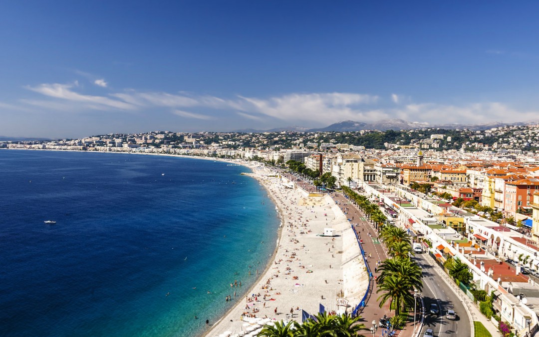 Nice : un lieu parfait pour passer ses vacances !