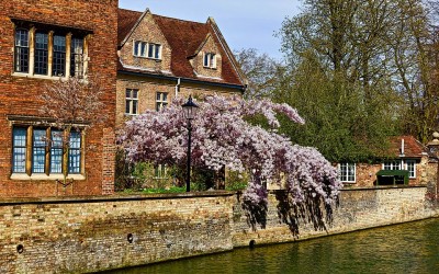 Les monuments à voir à Cambridge