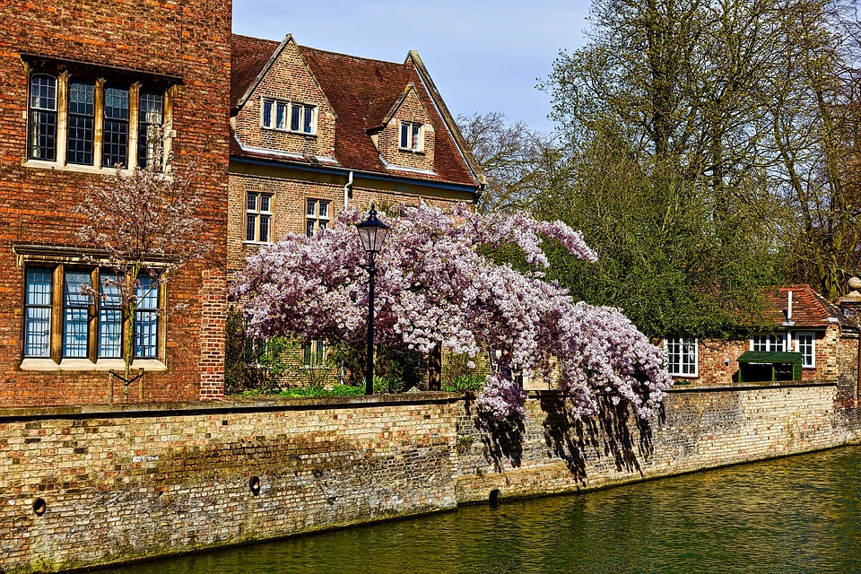 Les monuments à voir à Cambridge