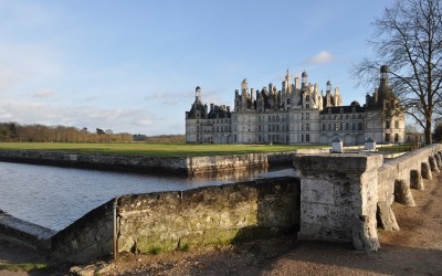 Mon top 8 des meilleurs châteaux de la Loire