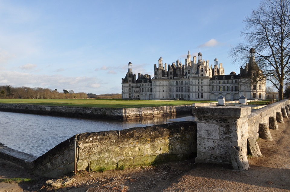 Mon top 8 des meilleurs châteaux de la Loire