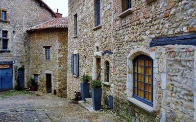 Mon top 10 des plus belles cités médiévales en France