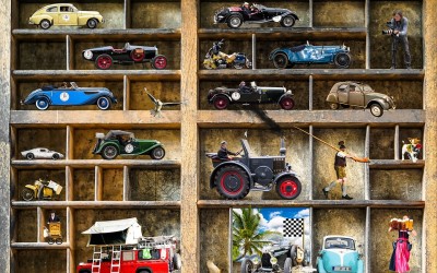 Préparer votre voyage en voiture