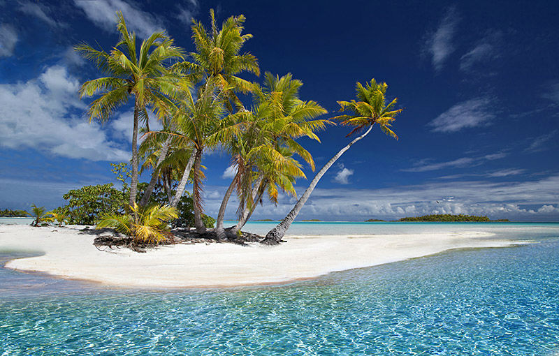 séjour à l'hôtel sur rangiroa