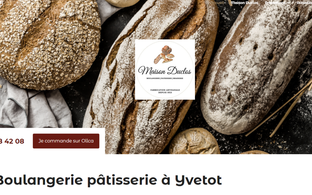 Les meilleures pâtisseries d’Yvetot