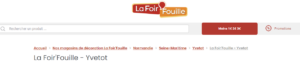 La Foir'Fouille d'Yvetot