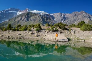 Tajikistan