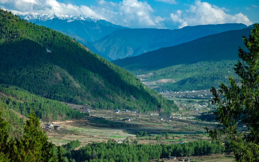 Le Bhoutan : une destination hors des sentiers battus