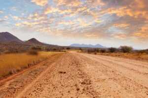 A la découverte de la Namibie