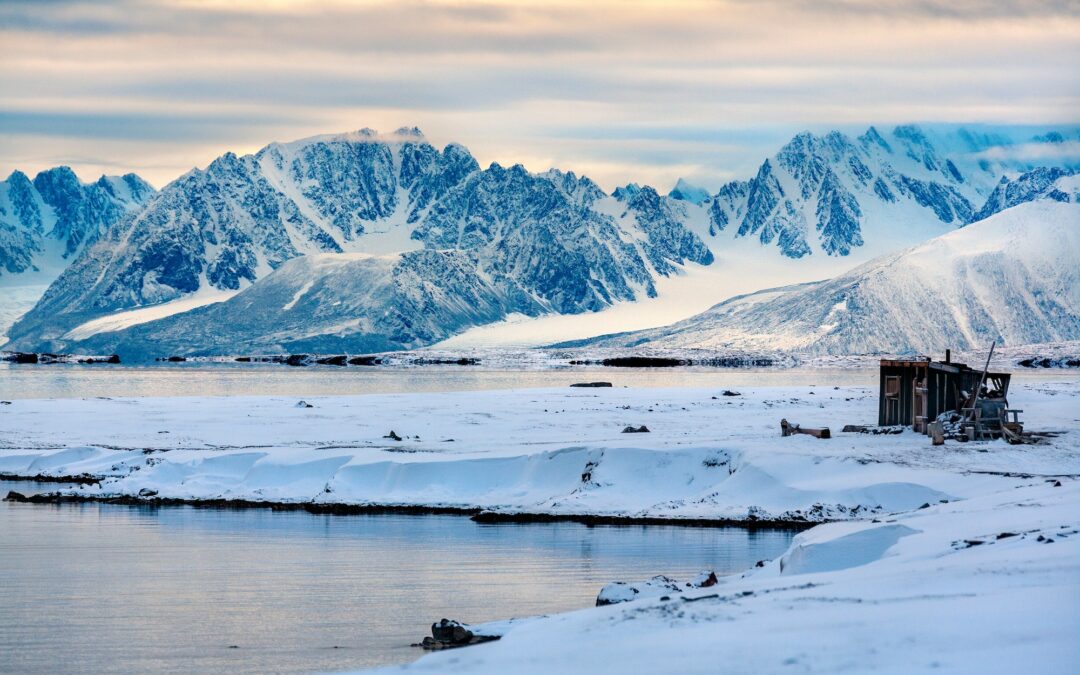 Les Îles Svalbard : voyage au bout du monde