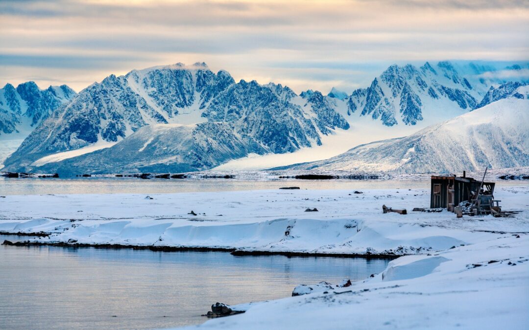 Îles Svalbard