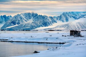 Îles Svalbard