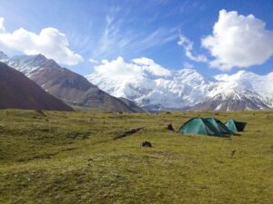Route de Pamir