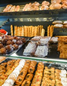 Boulangerie artisanale