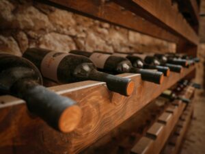 Prenez le temps de goûter aux vins