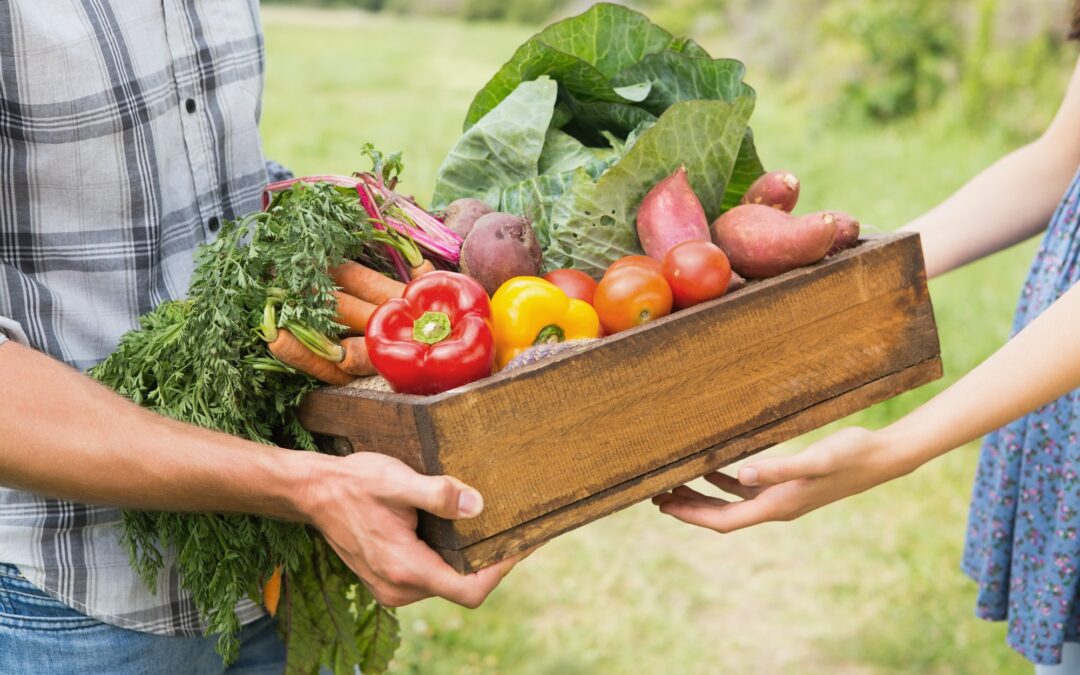 Produits locaux de la ferme