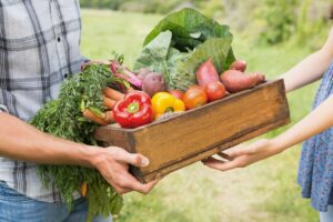 Produits locaux de la ferme
