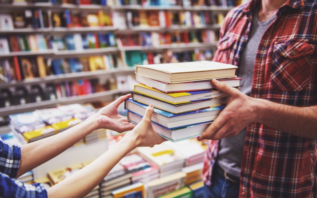 Les librairies à ne pas manquer à Yvetot