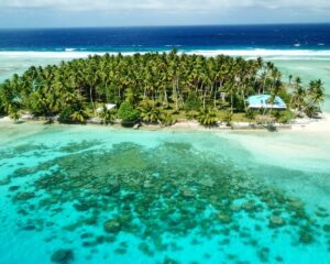 Magnifiques îles Marshall
