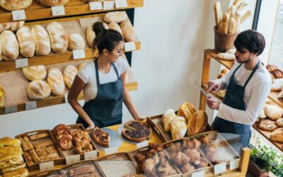 Les meilleures boulangeries à Yvetot pour des viennoiseries artisanales
