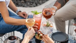 cocktail Yvetot