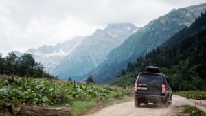 road trip en Europe