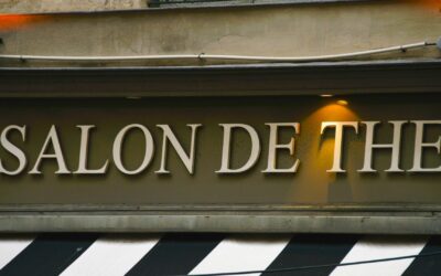 Comparatif des salons de thé à Yvetot : Au Temps Perdu vs Le Jardin des Délices